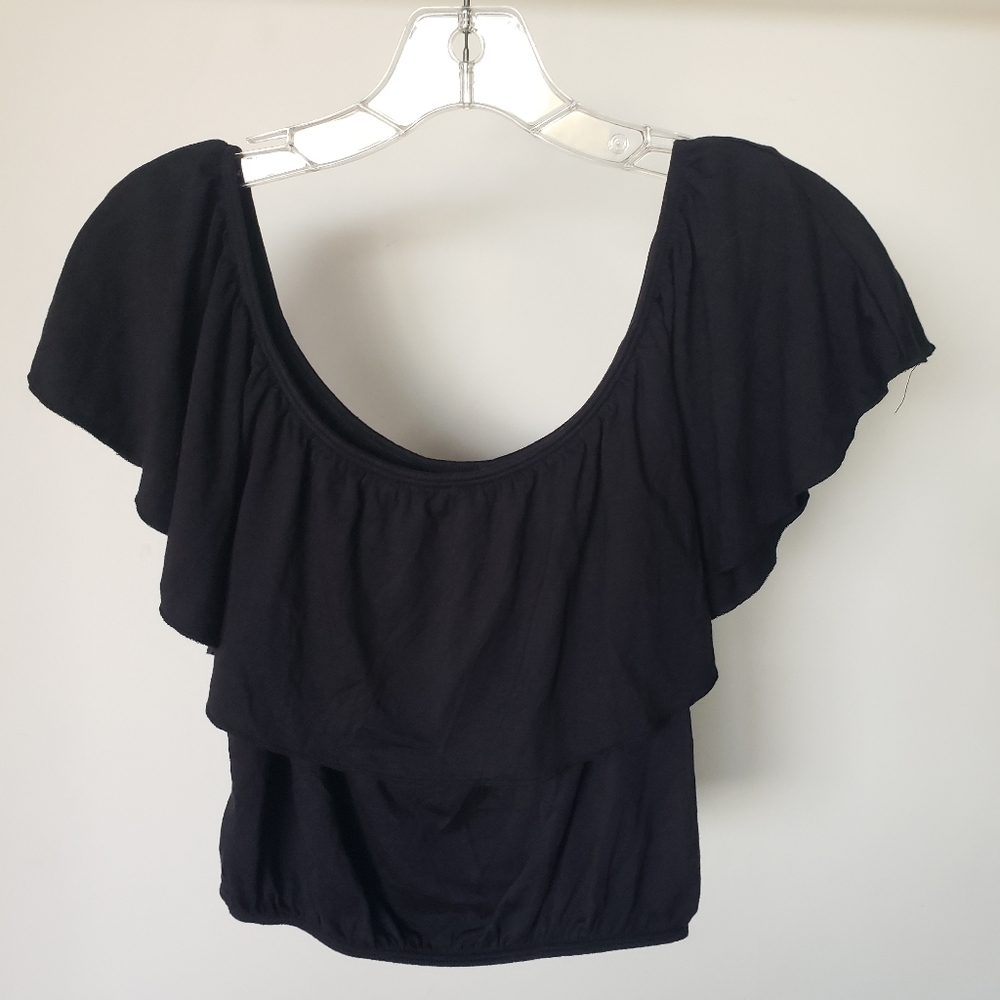 Forever 21 off shoulder top